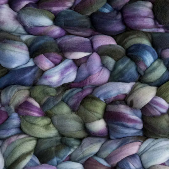 Malabrigo Nube - Zarzamora