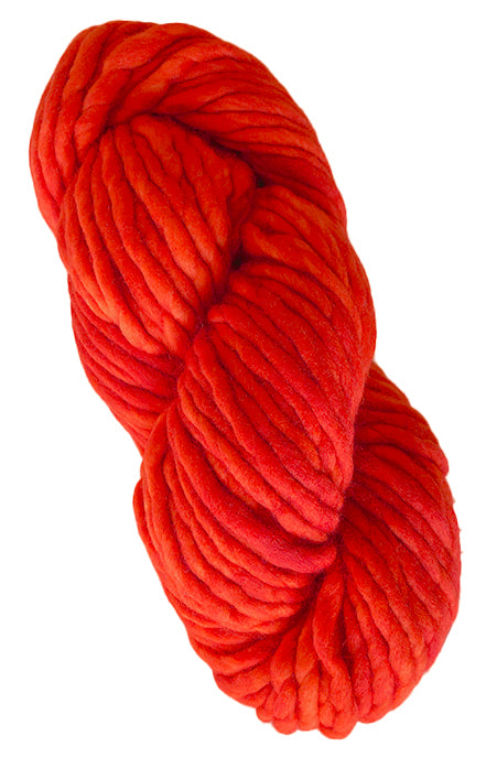 Malabrigo Rasta One of a Kind - Blood Orange