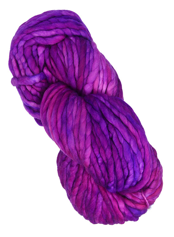 Malabrigo Rasta One of a Kind - Cosmic Berry
