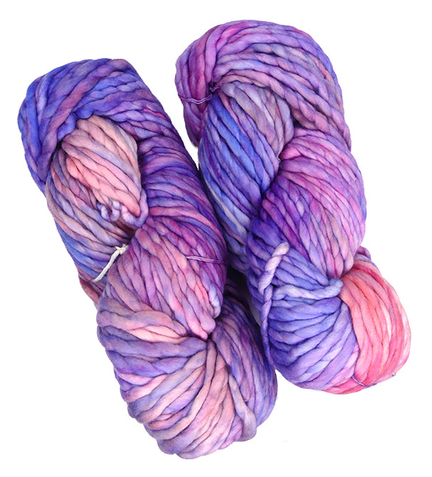 Malabrigo Rasta One of a Kind - Cotton Candy Sky - Lot A (Two Skeins)