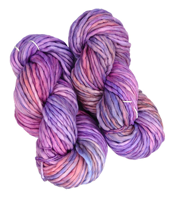 Malabrigo Rasta One of a Kind - Cotton Candy Sky - Lot B (Two Skeins)