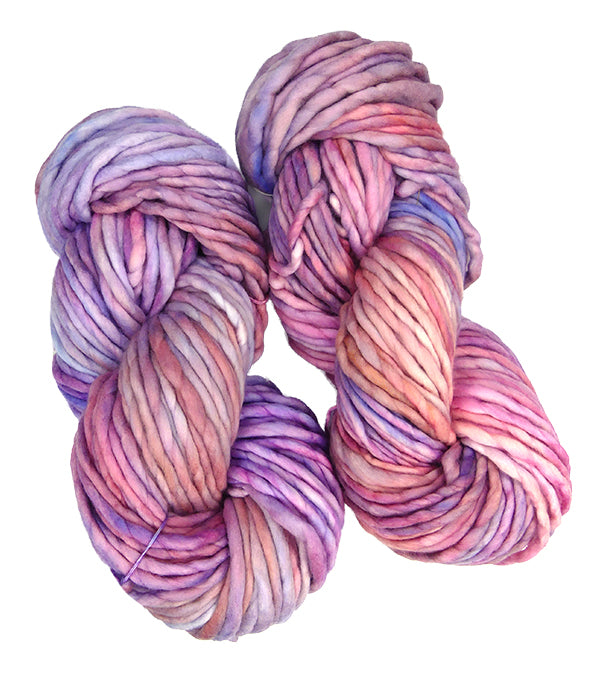 Malabrigo Rasta One of a Kind - Cotton Candy Sky - Lot C (Two Skeins)
