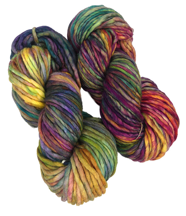Malabrigo Rasta One of a Kind - Fairy Festival (Two Skeins)
