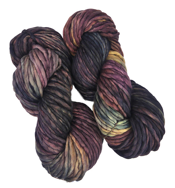 Malabrigo Rasta One of a Kind - Forest Floor (Two Skeins)