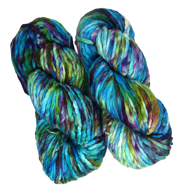 Malabrigo Rasta One of a Kind - Mermaid Lair (Two Skeins)