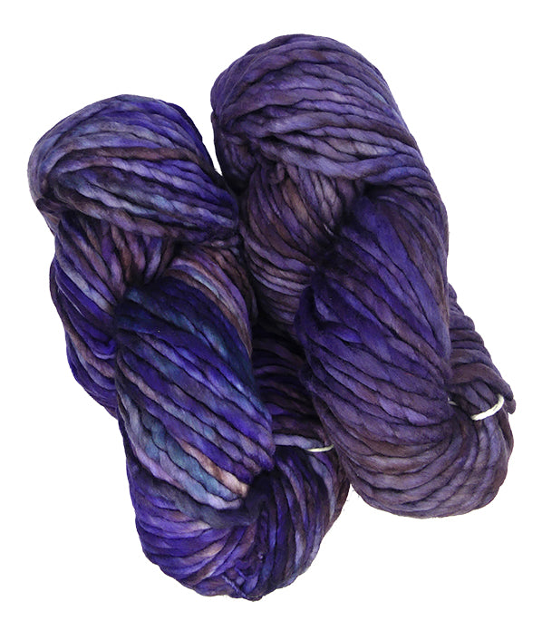 Malabrigo Rasta One of a Kind - Midnight Bloom (Two Skeins)
