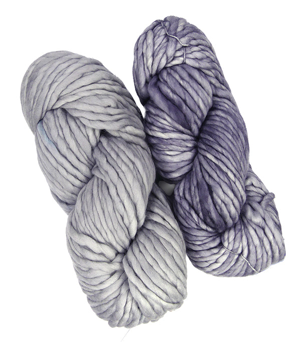 Malabrigo Rasta One of a Kind - Moonlight Mist (Two Skeins)