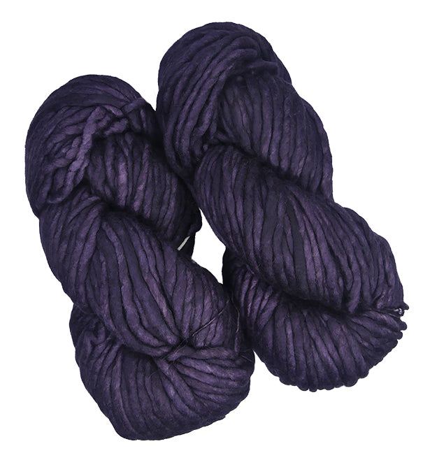 Malabrigo Rasta One of a Kind - Plum Twilight (Two Skeins)