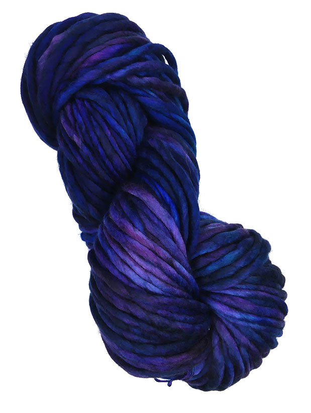 Malabrigo Rasta One of a Kind Colors - Blue Violets