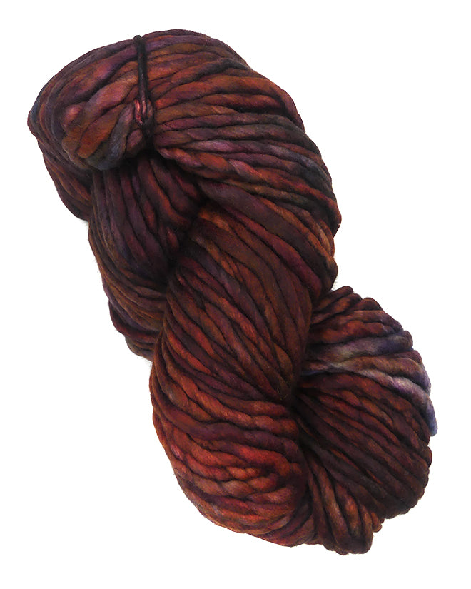 Malabrigo Rasta One of a Kind - Ember Fade