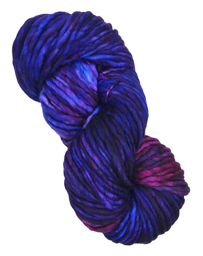 Malabrigo Rasta One of a Kind Colors - Galaxy Blues