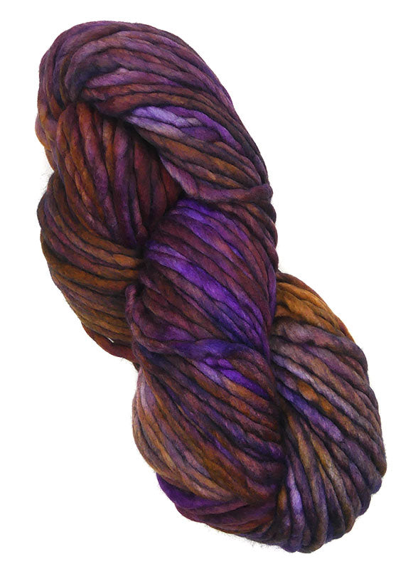 Malabrigo Rasta One of a Kind Colors - Violet Brambles