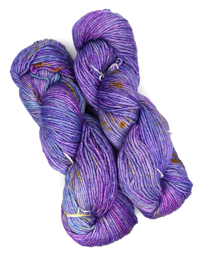 Malabrigo Rios One of a Kind - Lavender Sprinkles - Lot C (TWO SKEINS)