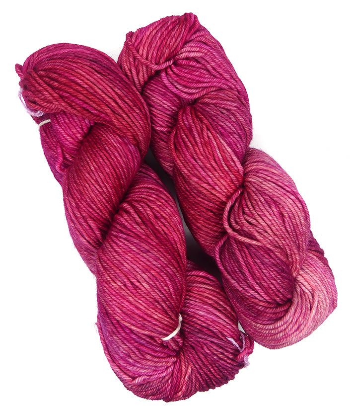 Malabrigo Rios One of a Kind - Rosy Posy (TWO SKEINS)