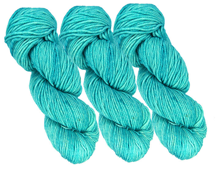 Malabrigo Rios One of a Kind - Aqua Skies (THREE SKEINS)