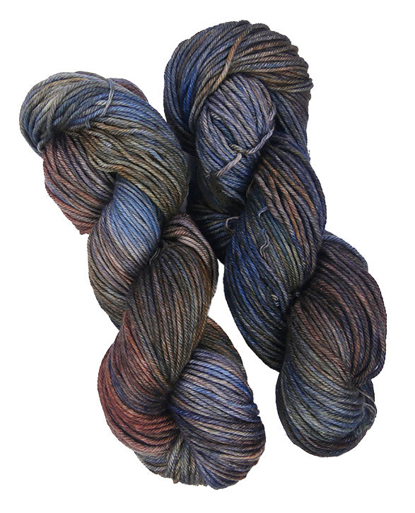 Malabrigo Rios One of a Kind - Blue Driftwood - Lot B (TWO SKEINS)