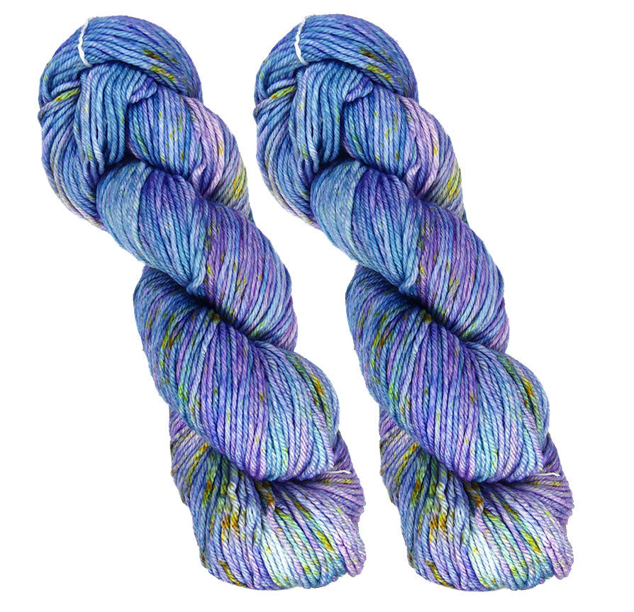 Malabrigo Rios One of a Kind - Coastal Breezes (TWO SKEINS) Lot B