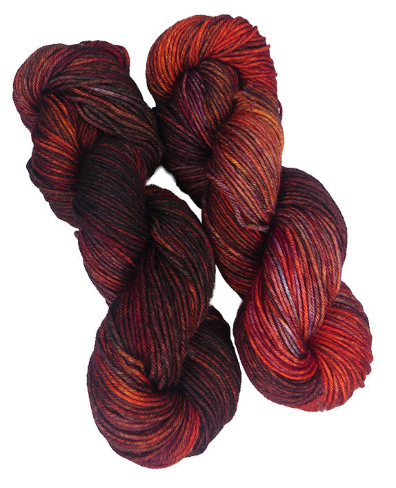 Malabrigo Rios One of a Kind - Emberfall (TWO SKEINS)