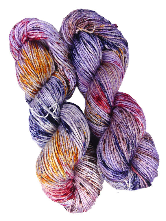 Malabrigo Rios One of a Kind - Lavender Confetti (Single Skein Listing)