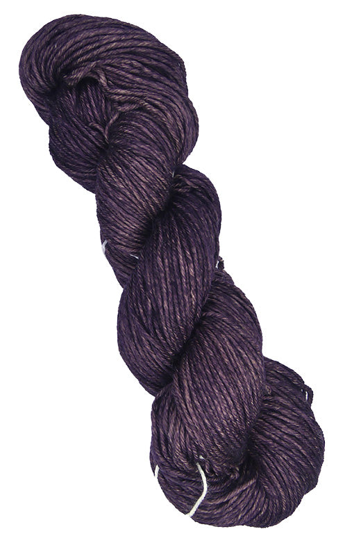 Malabrigo Rios One of a Kind - Plum Truffle