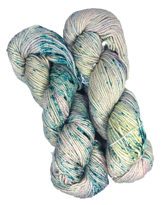 Malabrigo Rios One of a Kind - Spring Rain Clouds (TWO SKEINS)