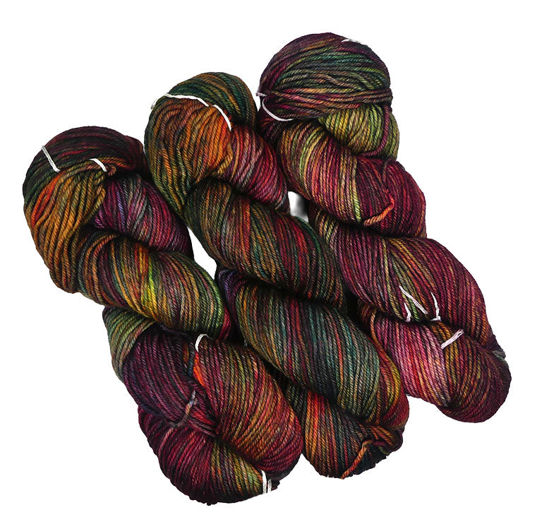 Malabrigo Rios One of a Kind - End of the Rainbow (THREE SKEINS)