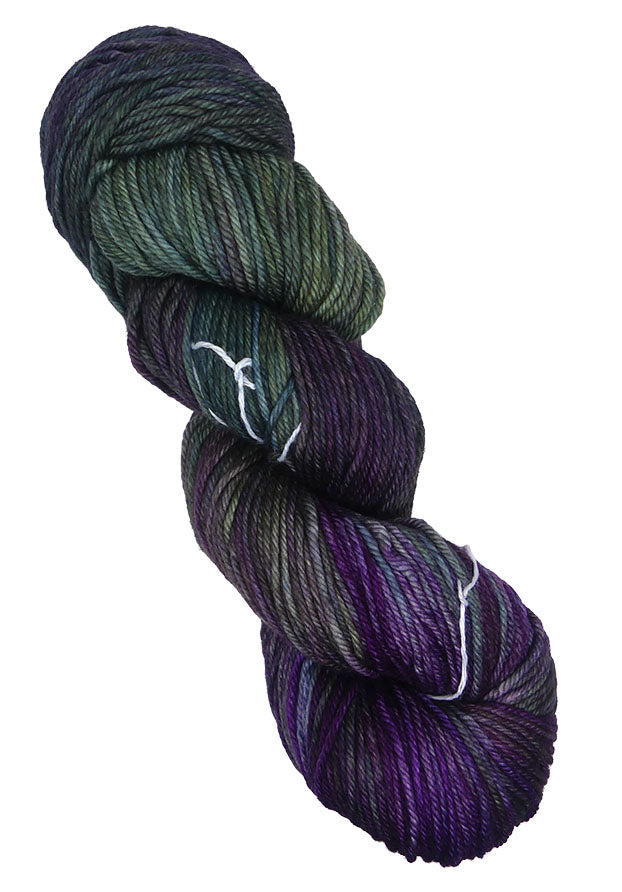 Malabrigo Rios One of a Kind - Iris Bloom