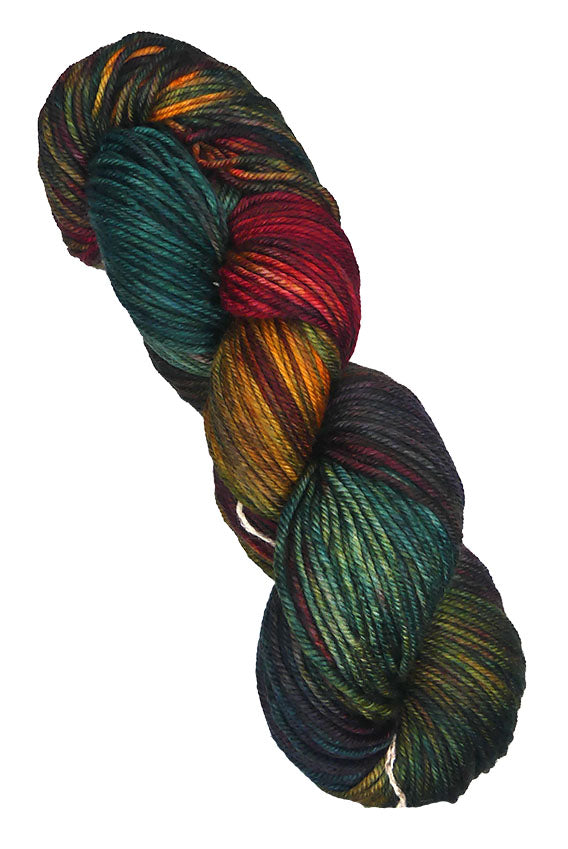 Malabrigo Rios One of a Kind - Leafy Lane