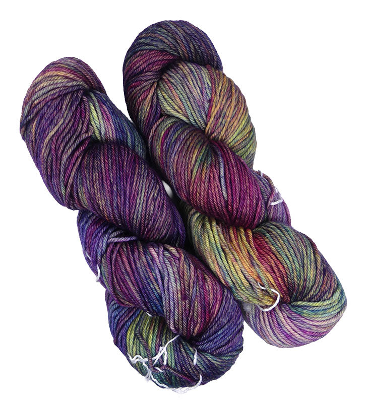 Malabrigo Rios One of a Kind - Lilac Garden (TWO SKEINS)