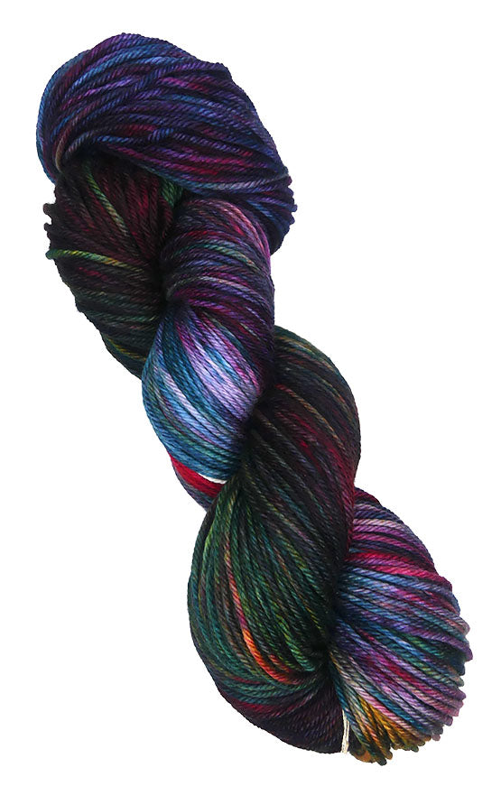 Malabrigo Rios One of a Kind - Night Blooms
