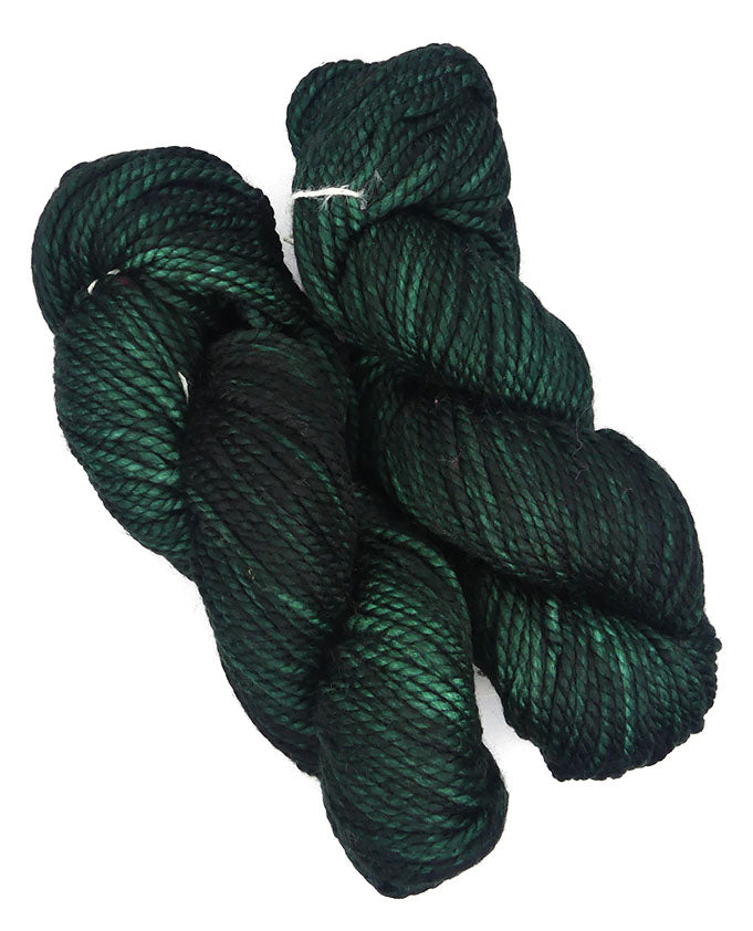 Malabrigo Vientos One of a Kind Color - Emerald Forest - Lot A (2 SKEINS)