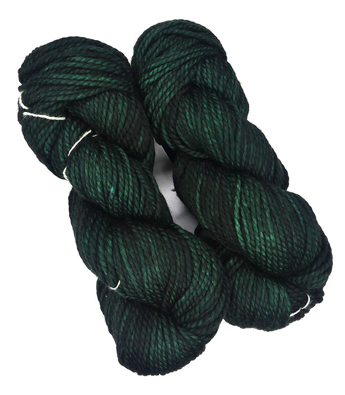 Malabrigo Vientos One of a Kind Color - Emerald Forest - Lot B (2 SKEINS)