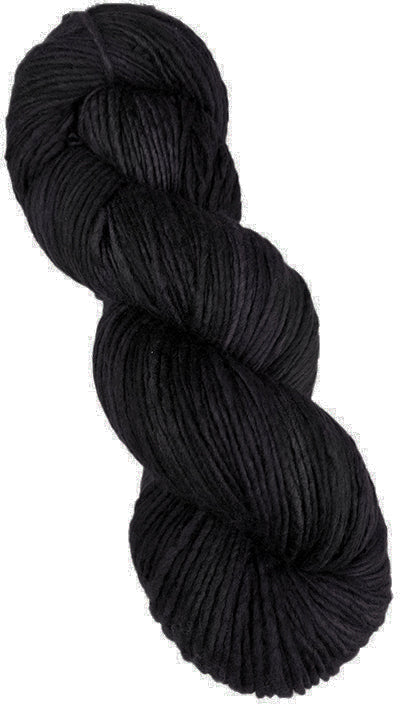 Malabrigo Worsted One of a Kind Color - Deep Night
