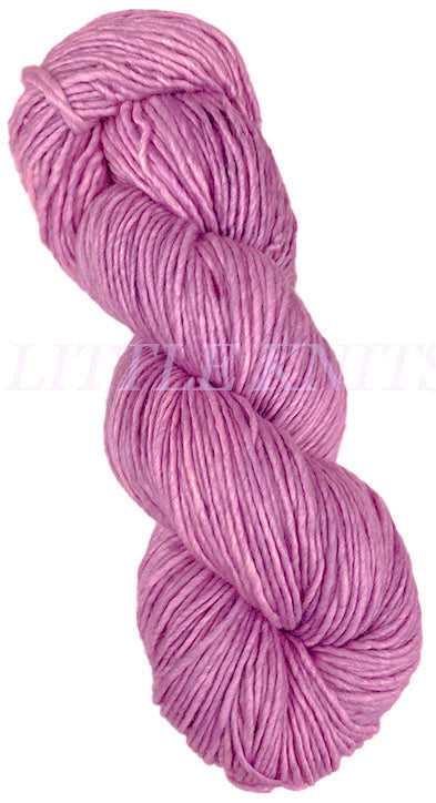 Malabrigo Worsted One of a Kind Color - Petunia