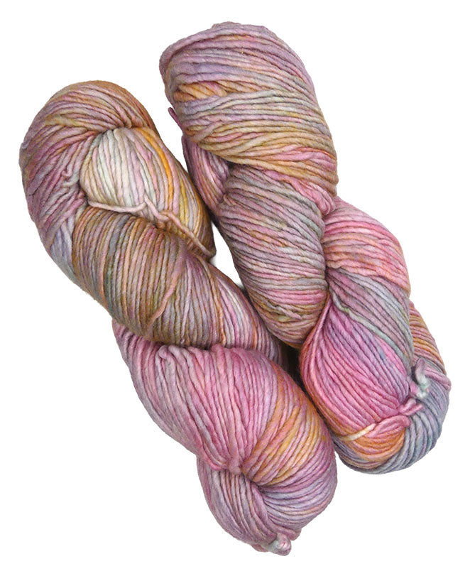 Malabrigo Worsted One of a Kind Colors - Jellybean Jar (TWO SKEINS)