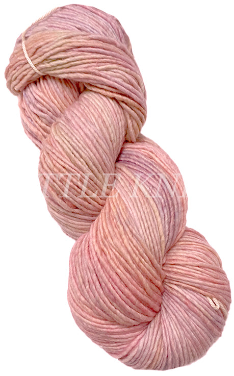 Malabrigo Worsted One of a Kind Color - Pink Lemonade