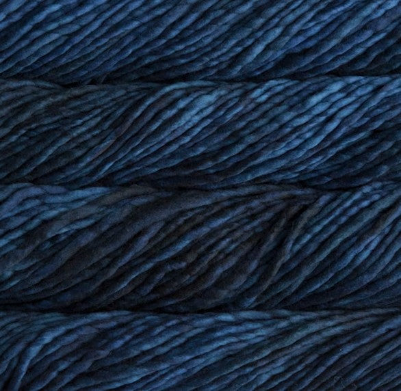 Malabrigo Rasta - Azul Profundo on sale at Little Knits