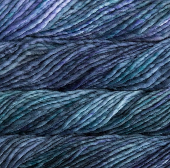 Malabrigo Rasta - Azules on sale at Little Knits