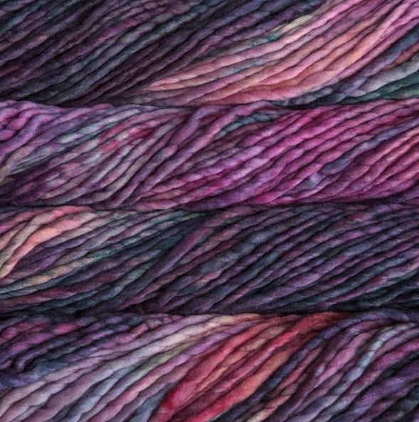 Malabrigo Rasta - Boreal   knitting pattern on sale at Little Knits
