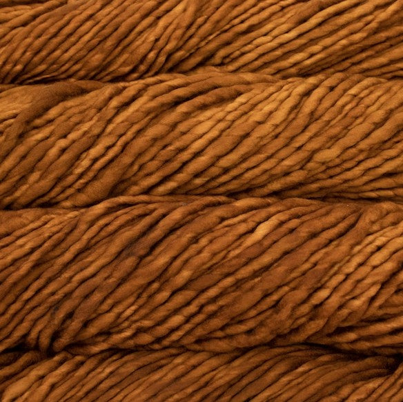 Malabrigo Rasta - Caramel on sale at Little Knits