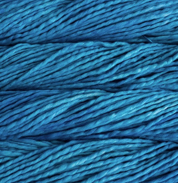 Malabrigo Rasta - Cian on sale at Little Knits