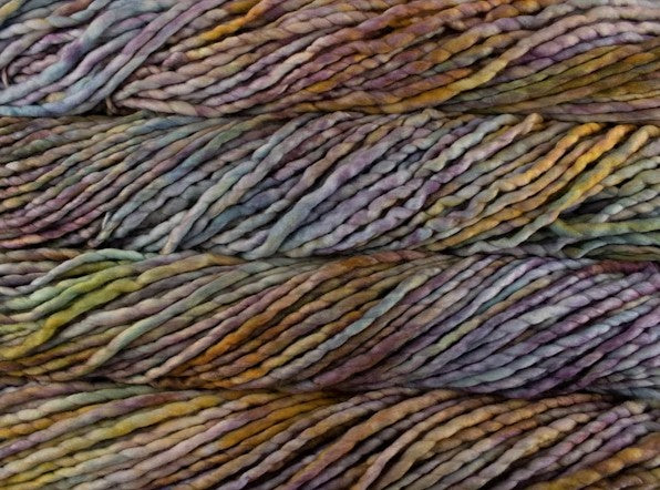 Malabrigo Rasta - Dancing Leaves on sale at Little Knits