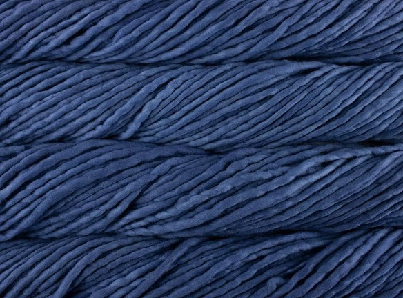 Malabrigo Rasta - Denim on sale at Little Knits