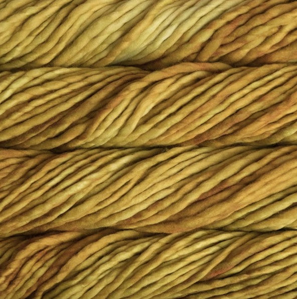 Malabrigo Rasta - Frank Ochre on sale at Little Knits