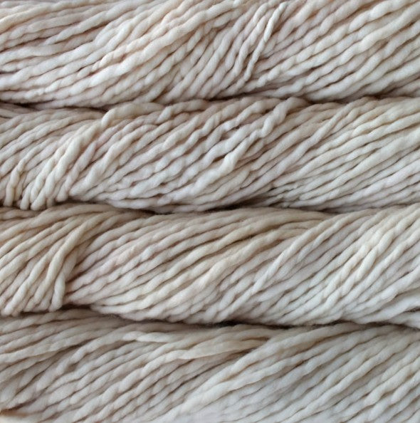 Malabrigo Rasta - Ivory on sale at Little Knits