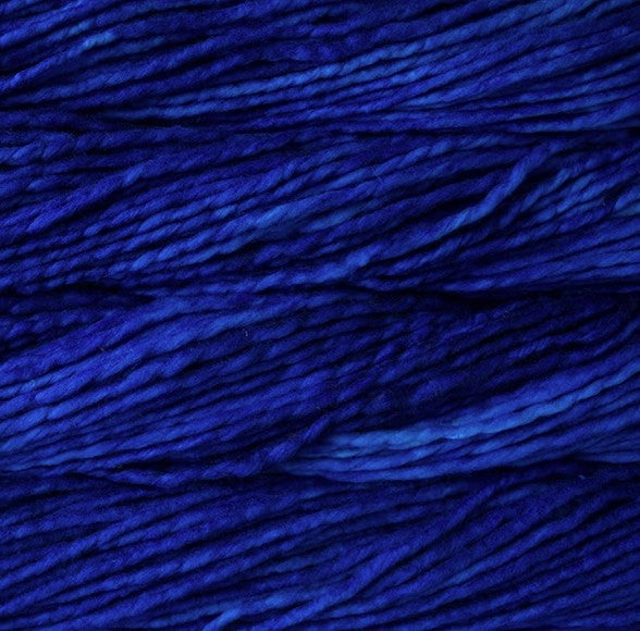 Malabrigo Rasta - Matisse Blue on sale at Little Knits