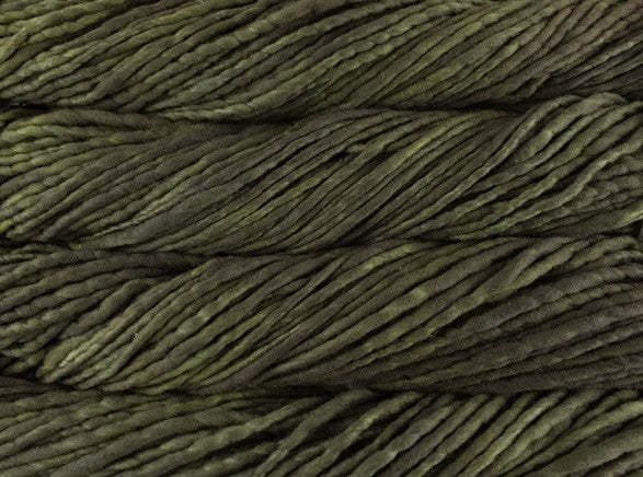 Malabrigo Rasta - Olive on sale at Little Knits