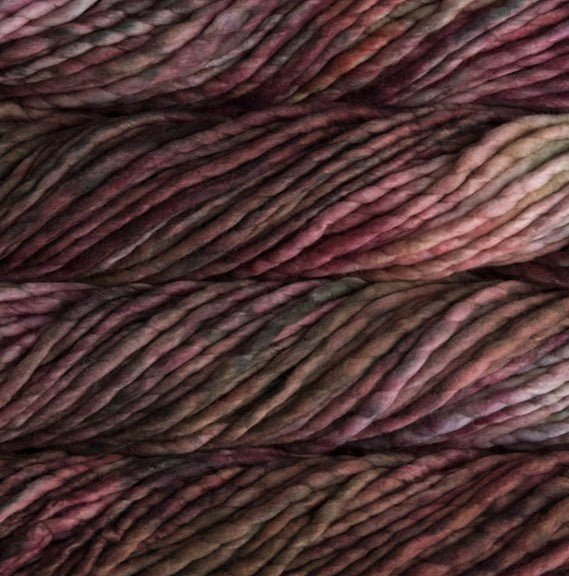 Malabrigo Rasta - Oxido on sale at Little Knits