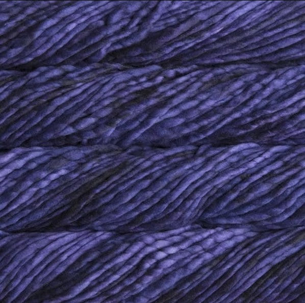 Malabrigo Rasta - Purple Mystery on Sale at Little Knits