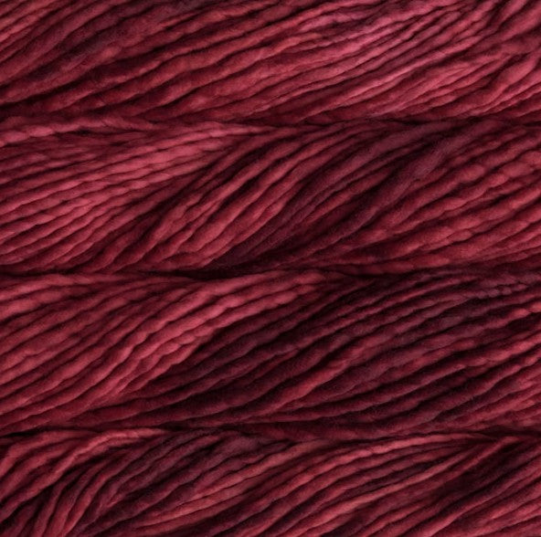 Malabrigo Rasta - Ravelry Red on sale at Little Knits